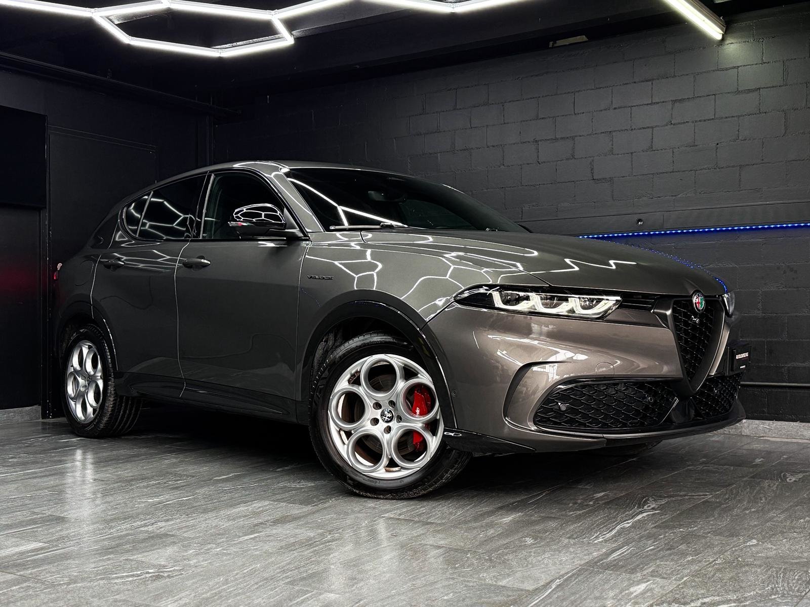 ALFA ROMEO Tonale 1.5 48V Hybrid Veloce
