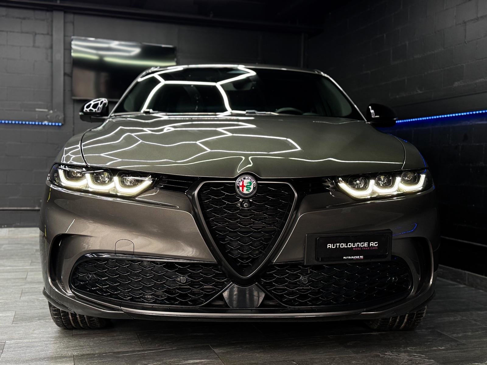 ALFA ROMEO Tonale 1.5 48V Hybrid Veloce, Mild-Hybrid Benzin/Elektro, Occasion / Gebraucht, Automatik - 3