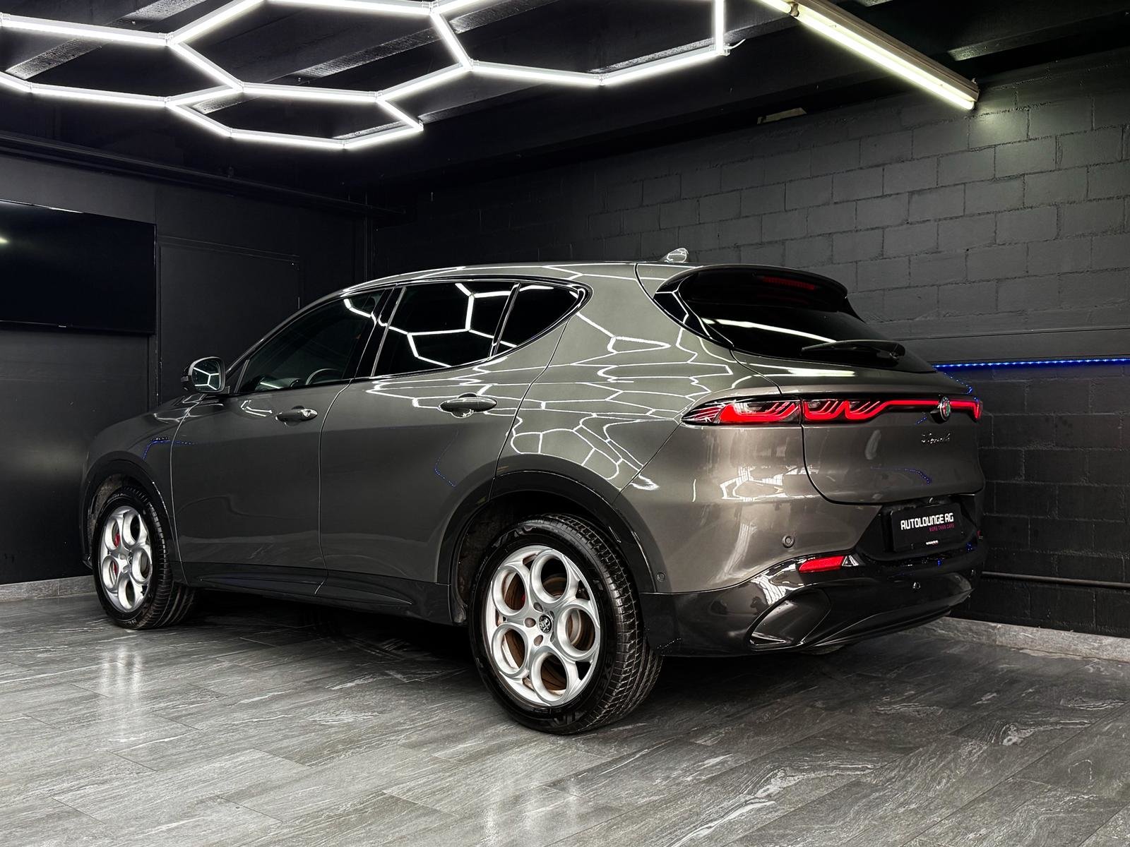 ALFA ROMEO Tonale 1.5 48V Hybrid Veloce, Mild-Hybrid Benzin/Elektro, Occasion / Gebraucht, Automatik - 6