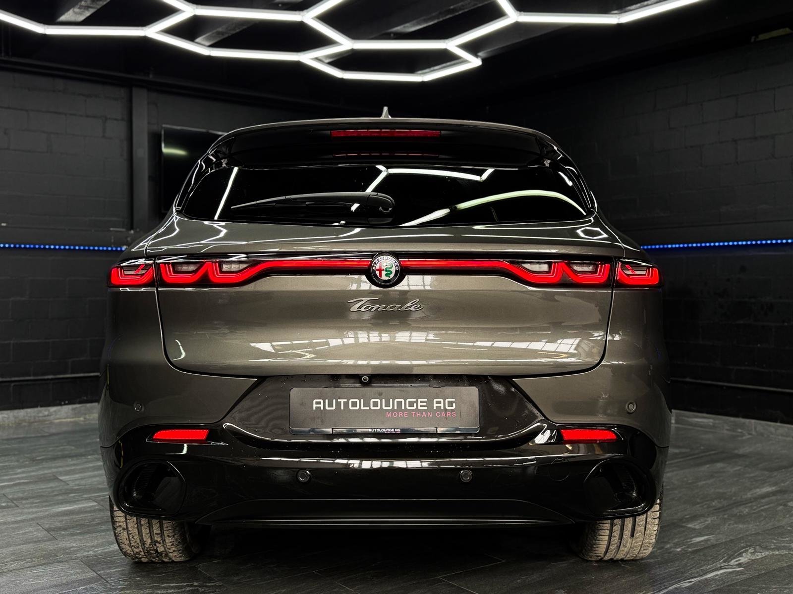 ALFA ROMEO Tonale 1.5 48V Hybrid Veloce, Mild-Hybrid Benzin/Elektro, Occasion / Gebraucht, Automatik - 7