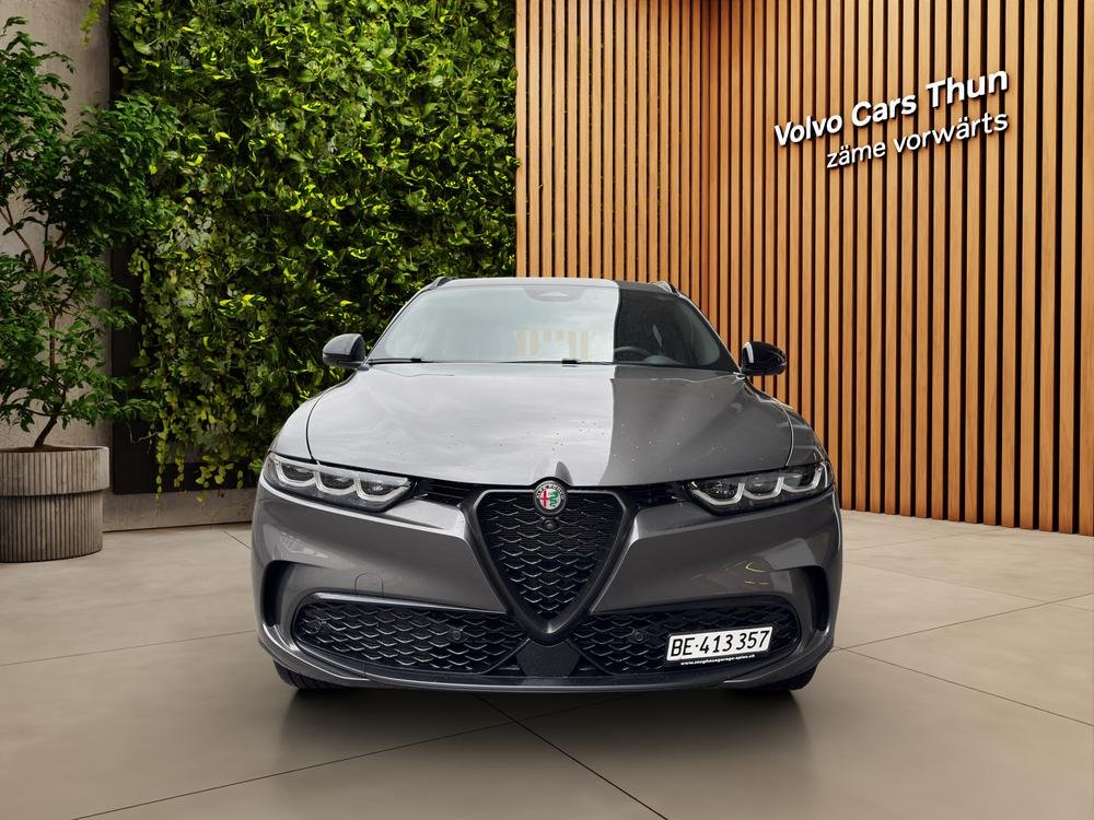 ALFA ROMEO Tonale 1.3 Plug-in Hybrid Veloce Q4, Plug-in-Hybrid Benzina/Elettrica, Occasioni / Usate, Automatico - 2