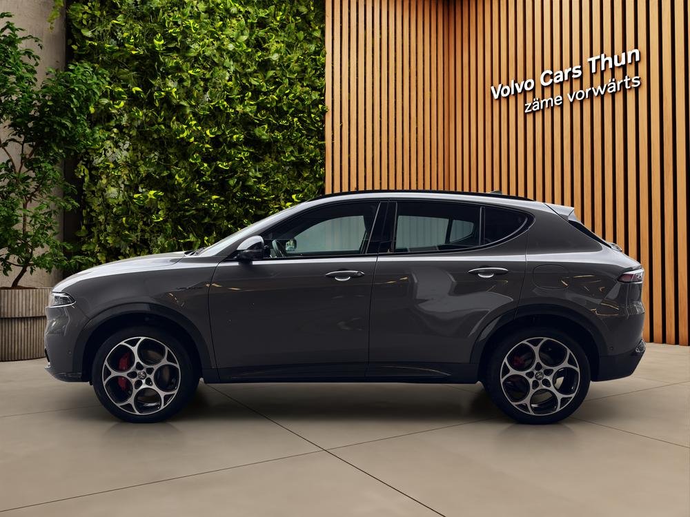 ALFA ROMEO Tonale 1.3 Plug-in Hybrid Veloce Q4, Plug-in-Hybrid Benzina/Elettrica, Occasioni / Usate, Automatico - 4