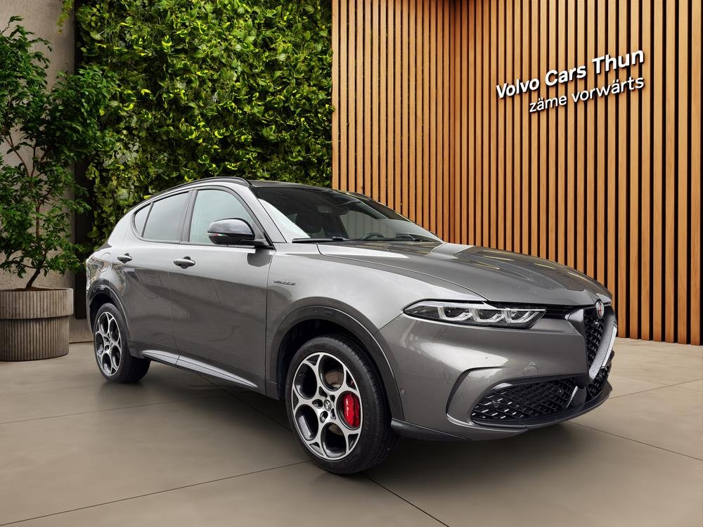 ALFA ROMEO Tonale 1.3 Plug-in Hybrid Veloce Q4, Plug-in-Hybrid Benzina/Elettrica, Occasioni / Usate, Automatico - 5