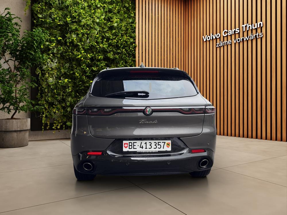 ALFA ROMEO Tonale 1.3 Plug-in Hybrid Veloce Q4, Plug-in-Hybrid Benzina/Elettrica, Occasioni / Usate, Automatico - 7