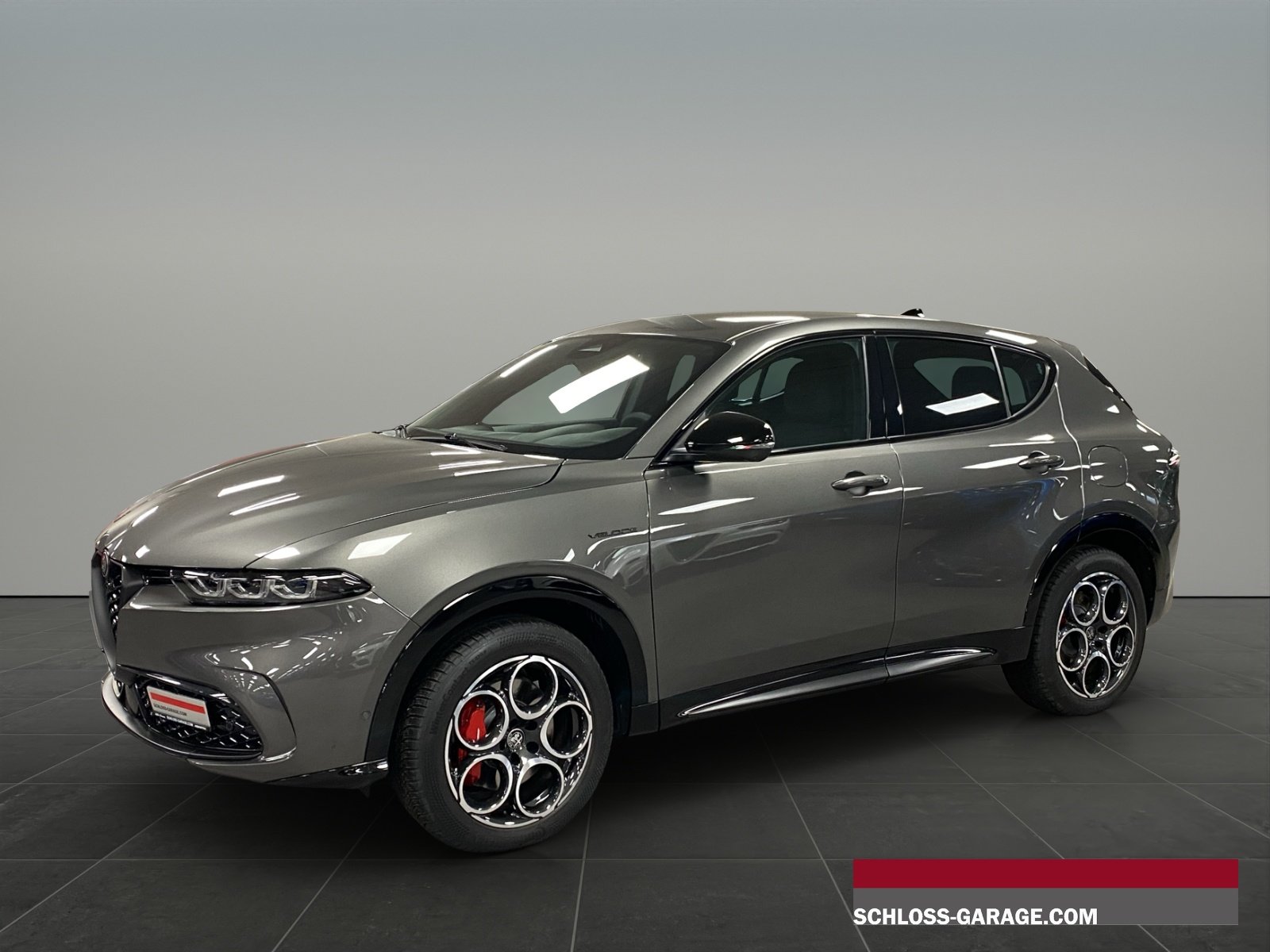 ALFA ROMEO TONALE 1.3 Plug-in Hybrid
