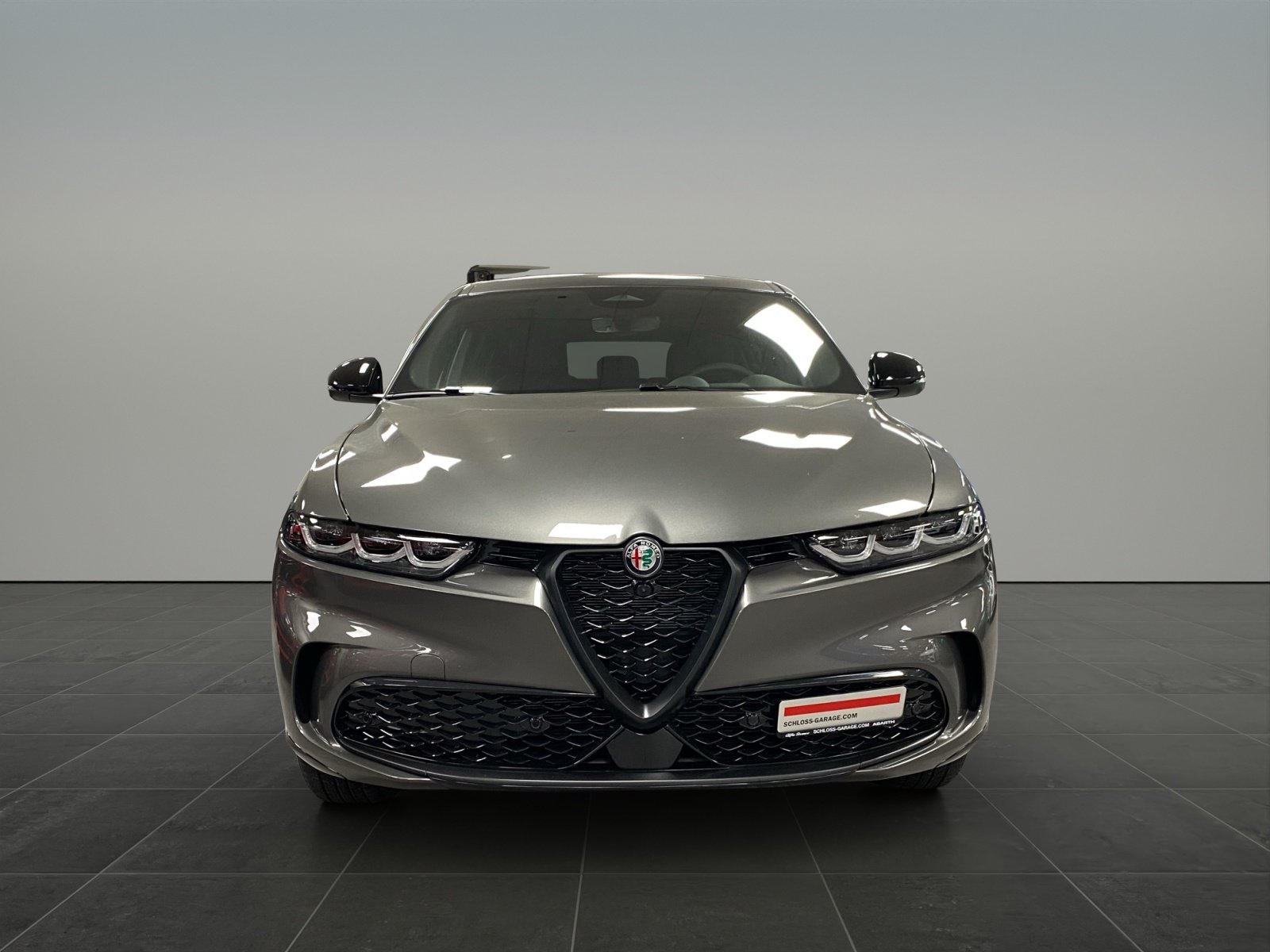 ALFA ROMEO TONALE 1.3 Plug-in Hybrid, Plug-in-Hybrid Benzin/Elektro, Occasion / Gebraucht, Automatik - 2