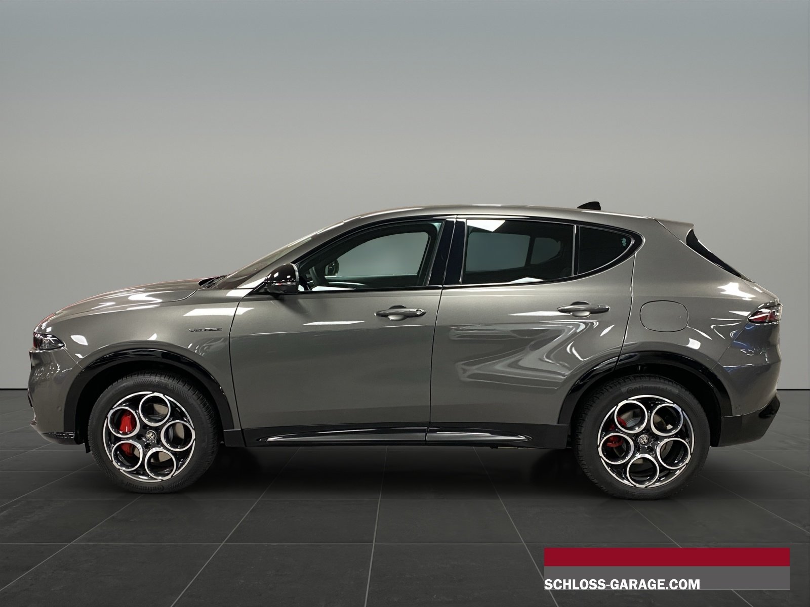 ALFA ROMEO TONALE 1.3 Plug-in Hybrid, Plug-in-Hybrid Benzin/Elektro, Occasion / Gebraucht, Automatik - 3