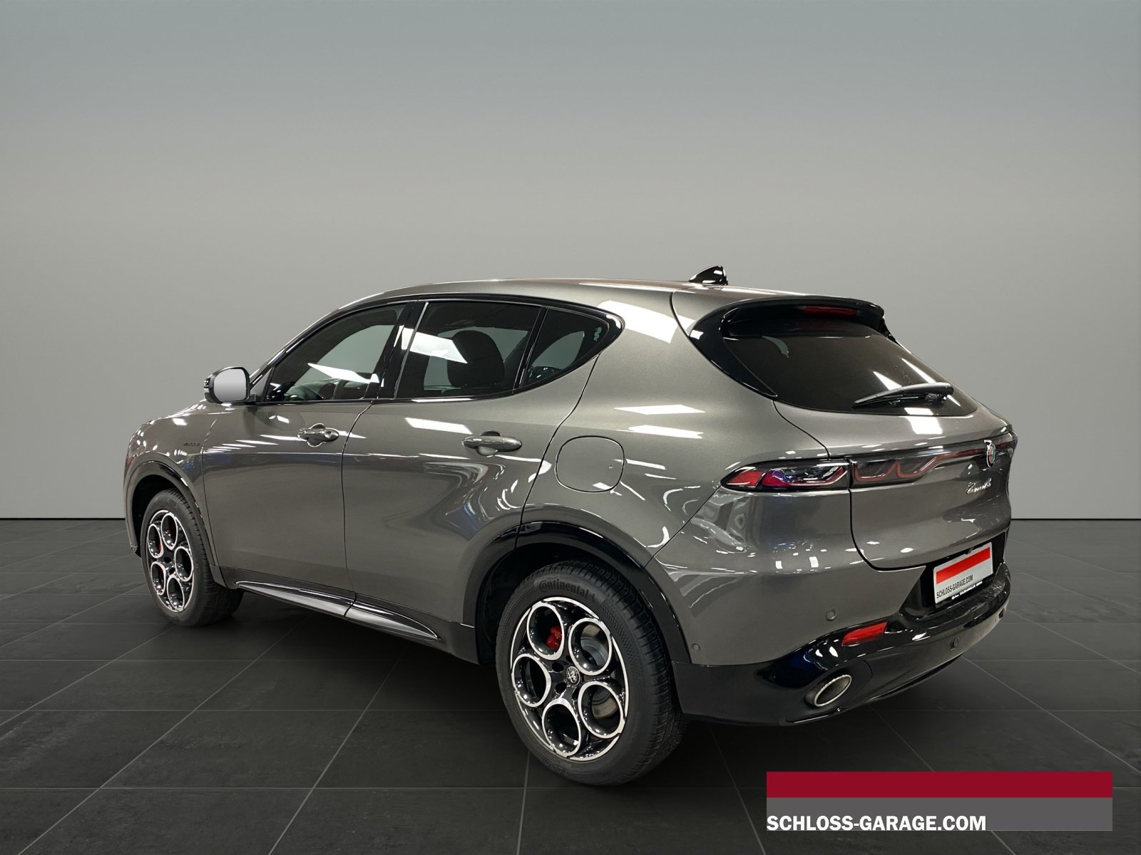 ALFA ROMEO TONALE 1.3 Plug-in Hybrid, Plug-in-Hybrid Benzin/Elektro, Occasion / Gebraucht, Automatik - 4