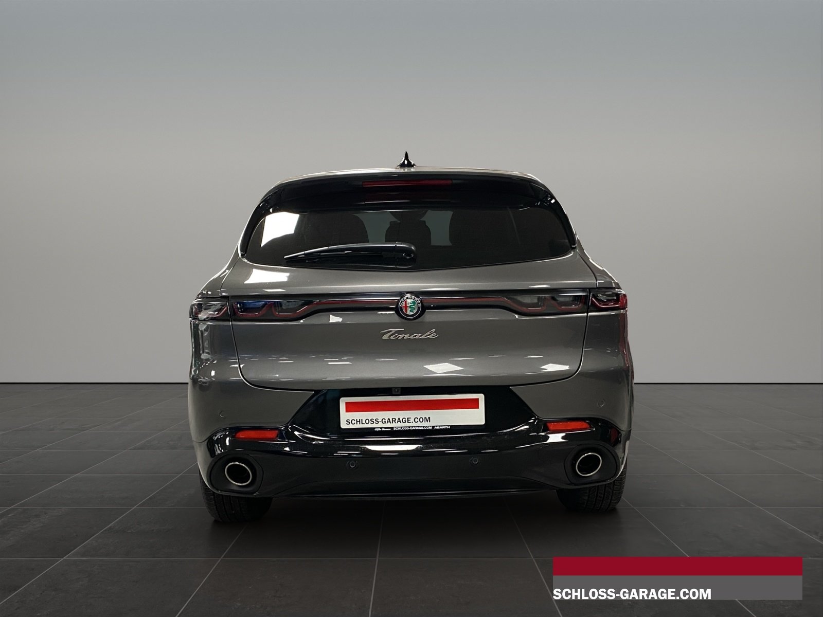 ALFA ROMEO TONALE 1.3 Plug-in Hybrid, Plug-in-Hybrid Benzin/Elektro, Occasion / Gebraucht, Automatik - 5