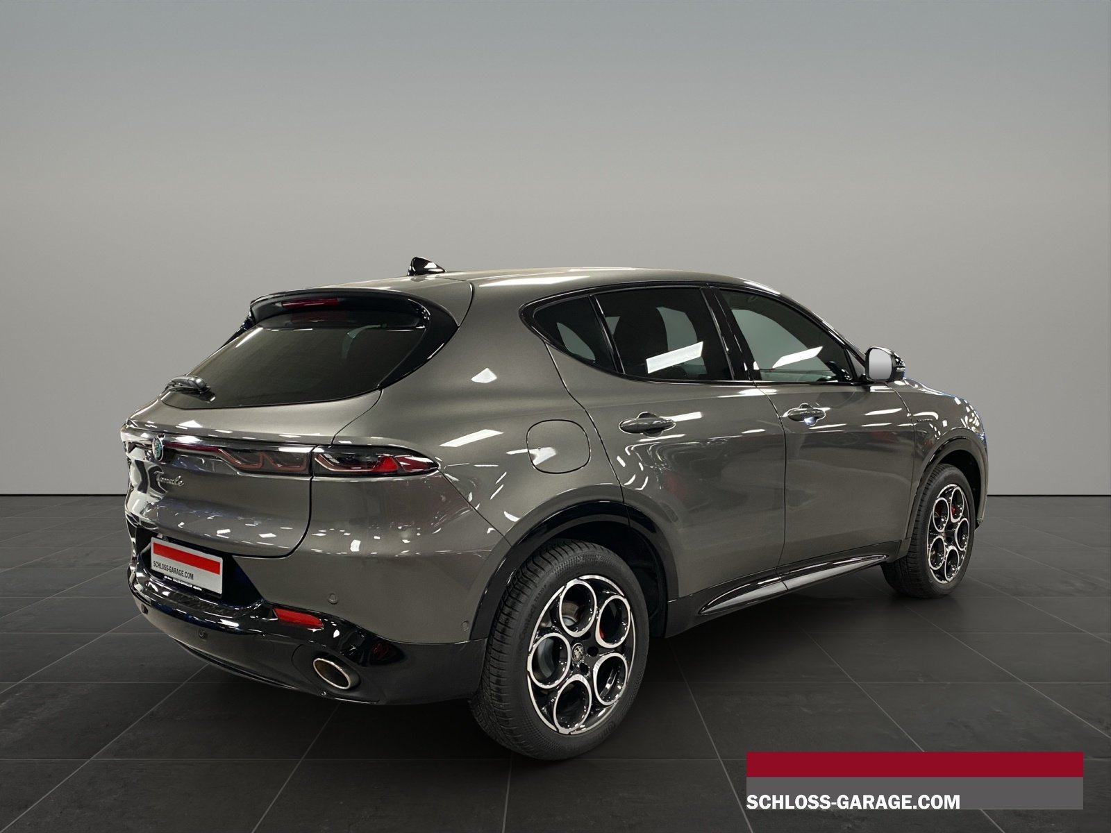 ALFA ROMEO TONALE 1.3 Plug-in Hybrid, Plug-in-Hybrid Benzin/Elektro, Occasion / Gebraucht, Automatik - 7