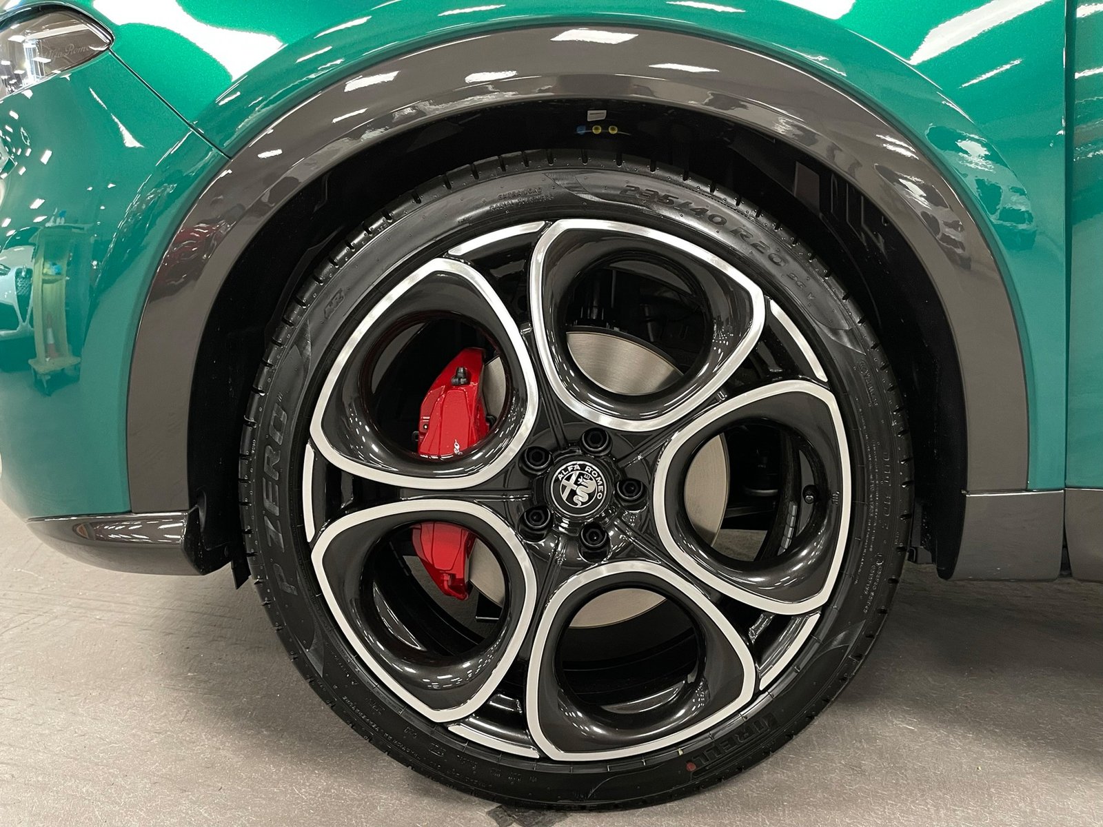 ALFA ROMEO TONALE 1.5 Hybrid 160+20 S, Mild-Hybrid Petrol/Electric, Second hand / Used, Automatic - 7