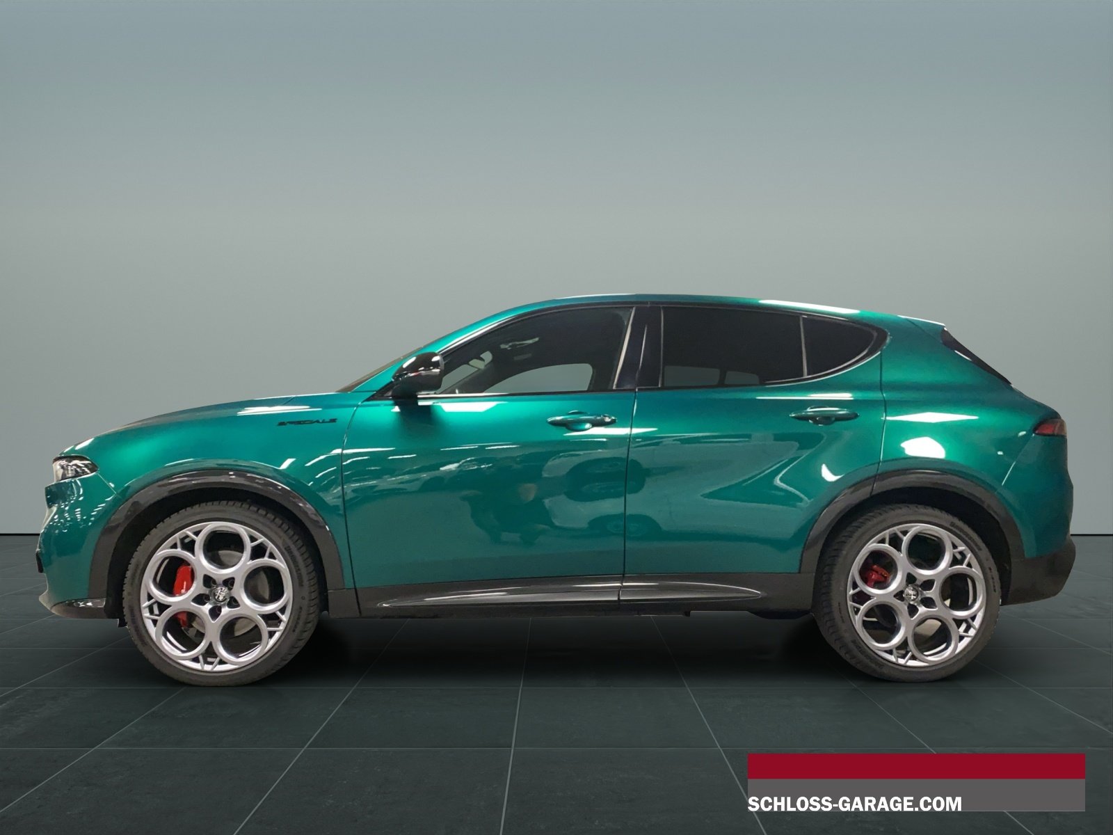 ALFA ROMEO TONALE 1.5 Hybrid 130+20 S, Mild-Hybrid Benzin/Elektro, Occasion / Gebraucht, Automatik - 2