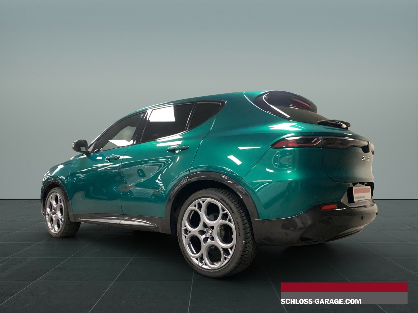 ALFA ROMEO TONALE 1.5 Hybrid 130+20 S, Mild-Hybrid Benzin/Elektro, Occasion / Gebraucht, Automatik - 3