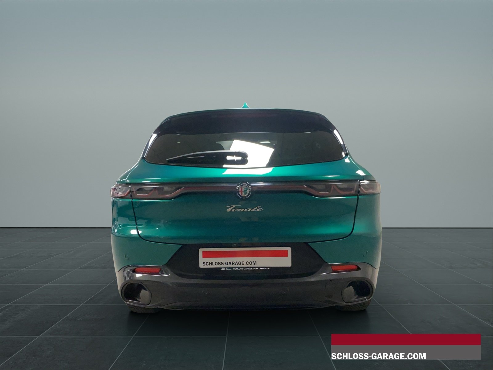 ALFA ROMEO TONALE 1.5 Hybrid 130+20 S, Mild-Hybrid Benzin/Elektro, Occasion / Gebraucht, Automatik - 4