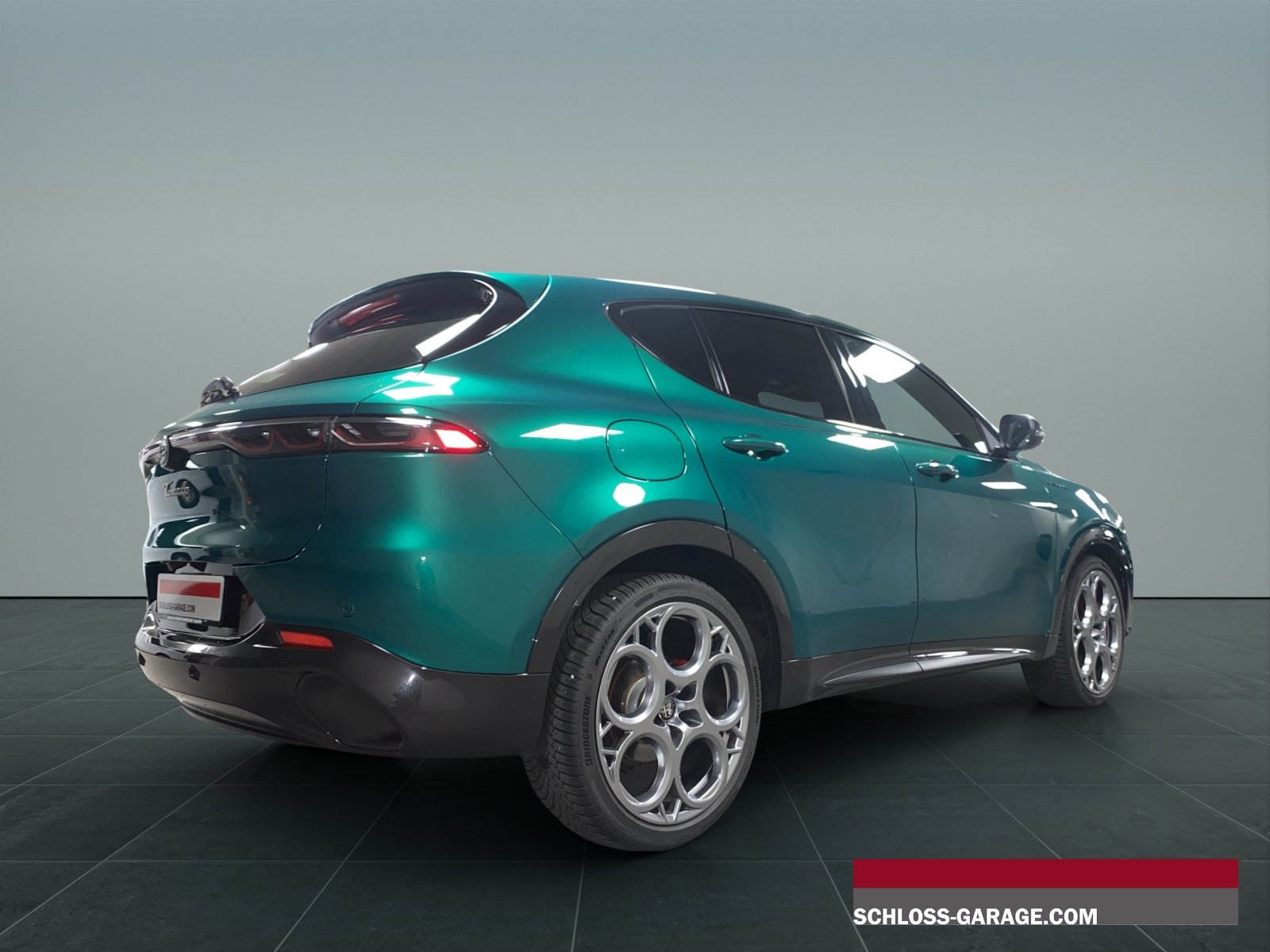 ALFA ROMEO TONALE 1.5 Hybrid 130+20 S, Mild-Hybrid Benzin/Elektro, Occasion / Gebraucht, Automatik - 6