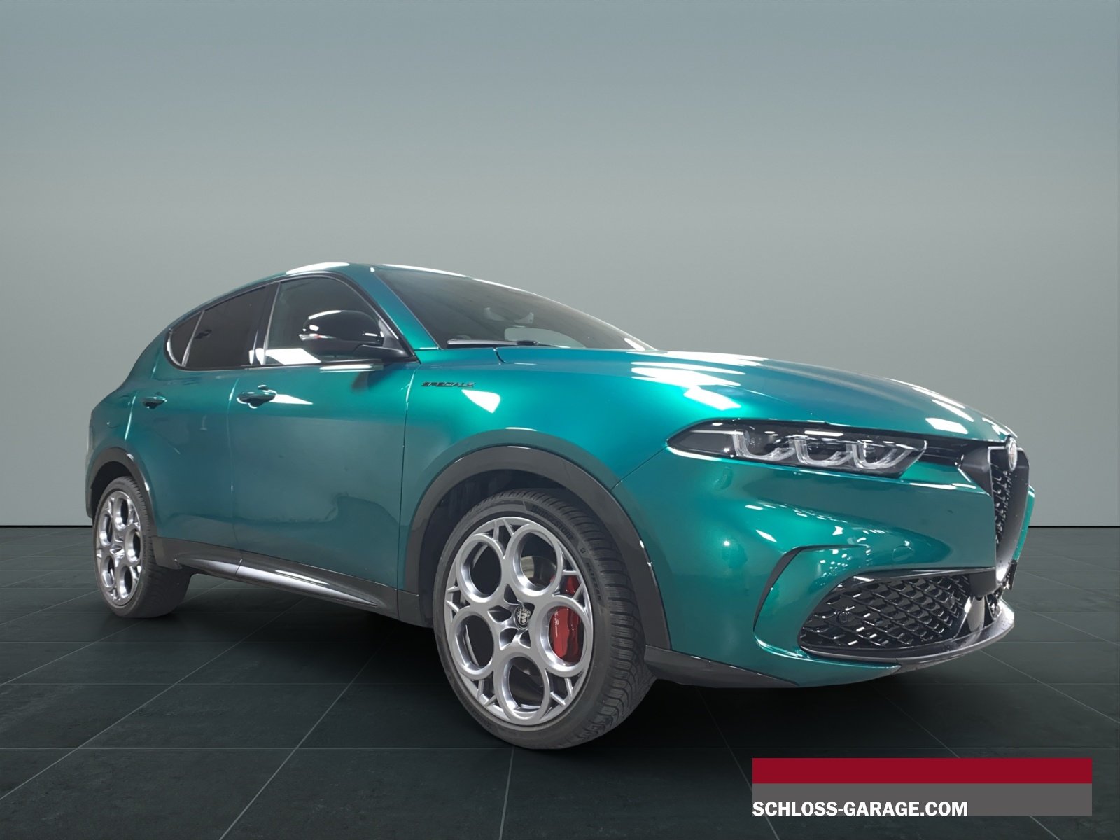 ALFA ROMEO TONALE 1.5 Hybrid 130+20 S, Mild-Hybrid Benzin/Elektro, Occasion / Gebraucht, Automatik - 7