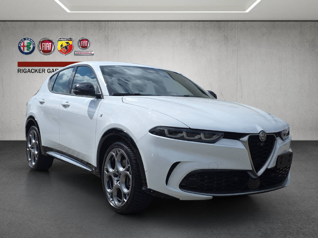 ALFA ROMEO Tonale 1.5 Ti, Hybride Léger Essence/Électricité, Occasion / Utilisé, Automatique - 2