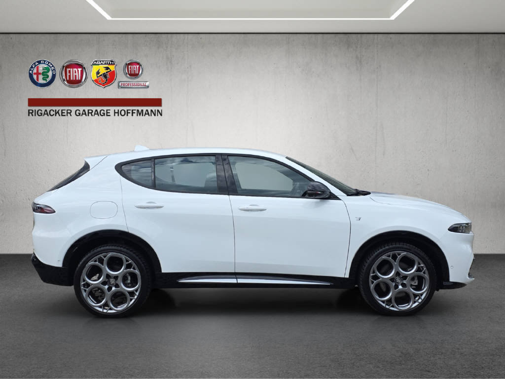 ALFA ROMEO Tonale 1.5 Ti, Hybride Léger Essence/Électricité, Occasion / Utilisé, Automatique - 3