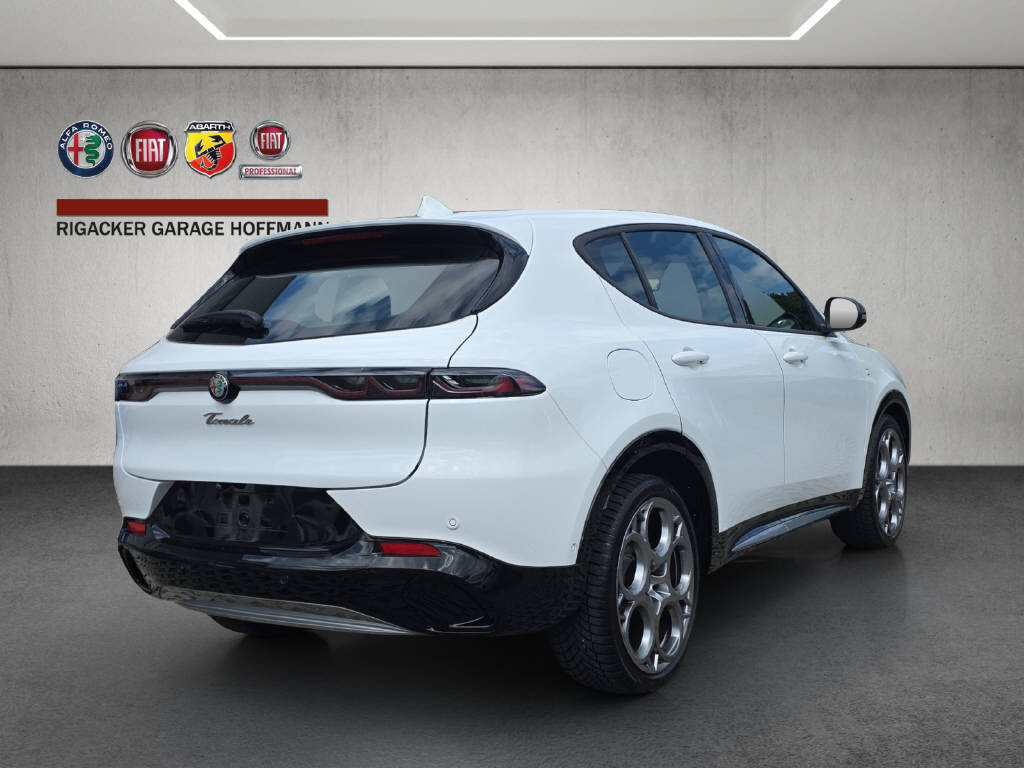 ALFA ROMEO Tonale 1.5 Ti, Hybride Léger Essence/Électricité, Occasion / Utilisé, Automatique - 4