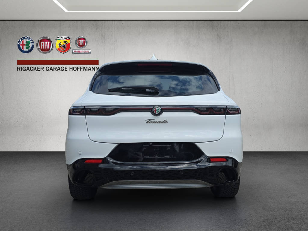 ALFA ROMEO Tonale 1.5 Ti, Hybride Léger Essence/Électricité, Occasion / Utilisé, Automatique - 5