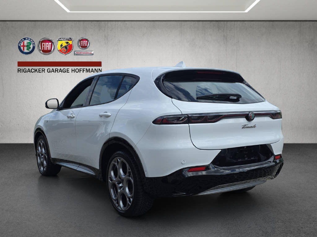 ALFA ROMEO Tonale 1.5 Ti, Hybride Léger Essence/Électricité, Occasion / Utilisé, Automatique - 6