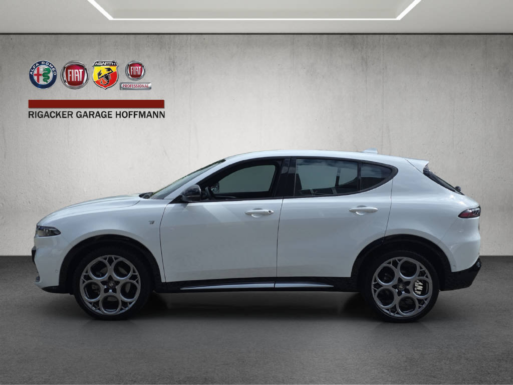 ALFA ROMEO Tonale 1.5 Ti, Hybride Léger Essence/Électricité, Occasion / Utilisé, Automatique - 7