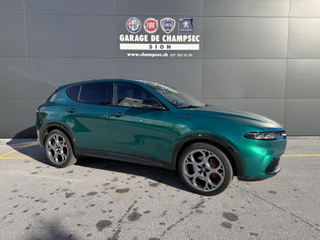 ALFA ROMEO Tonale 1.5 Hyb. Speciale, Hybride Leggero Benzina/Elettrica, Occasioni / Usate, Automatico - 3