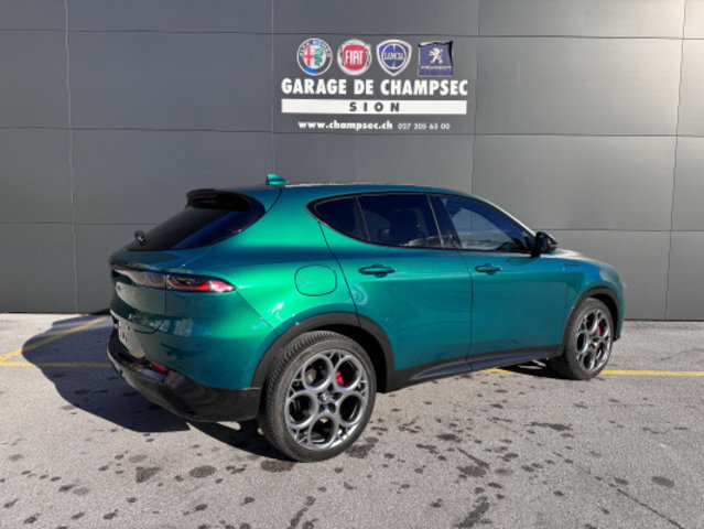 ALFA ROMEO Tonale 1.5 Hyb. Speciale, Hybride Leggero Benzina/Elettrica, Occasioni / Usate, Automatico - 4