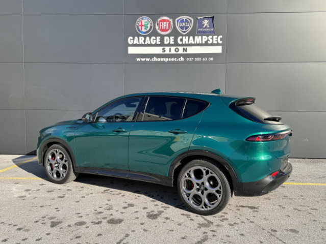 ALFA ROMEO Tonale 1.5 Hyb. Speciale, Hybride Leggero Benzina/Elettrica, Occasioni / Usate, Automatico - 5