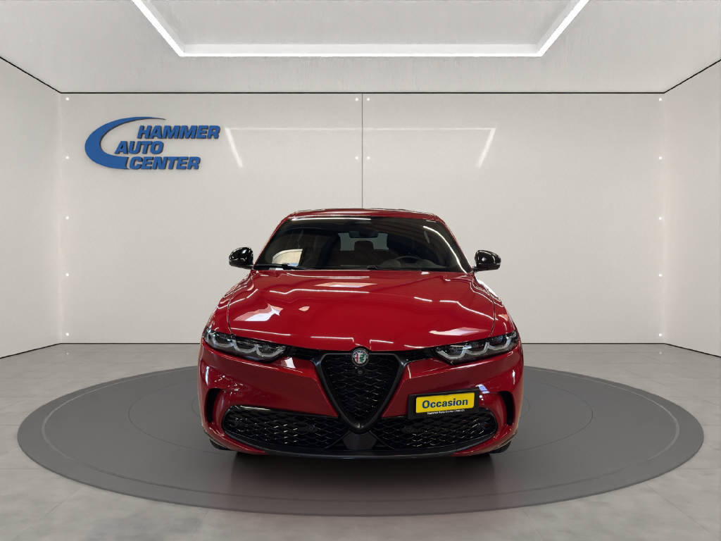 ALFA ROMEO Tonale 1.5 Veloce, Électrique, Occasion / Utilisé, Automatique - 2