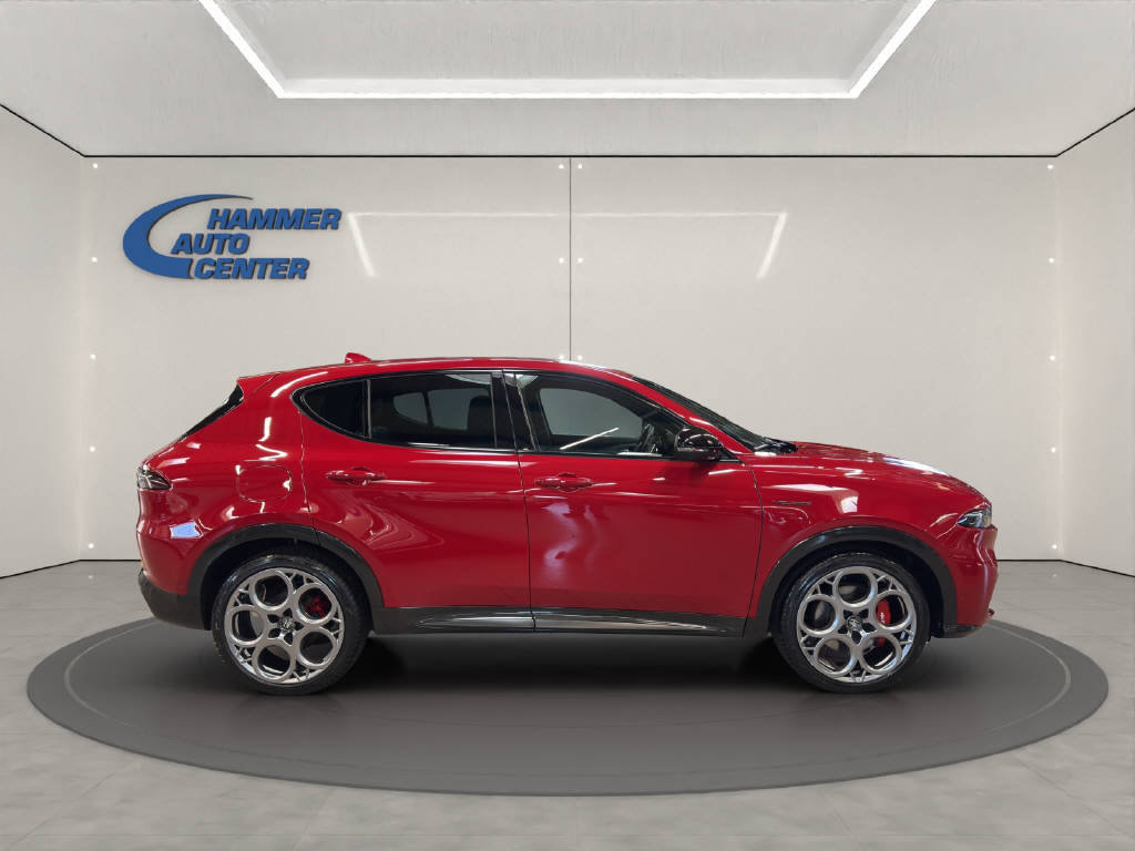 ALFA ROMEO Tonale 1.5 Veloce, Électrique, Occasion / Utilisé, Automatique - 3