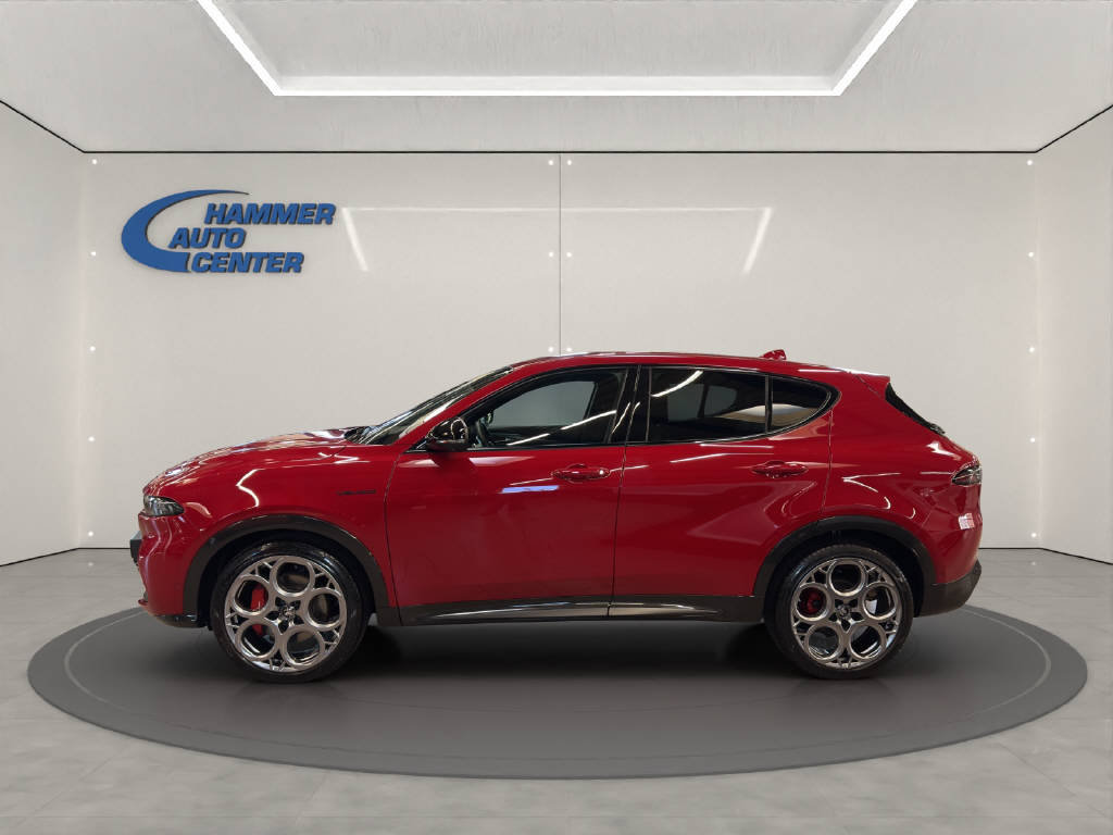 ALFA ROMEO Tonale 1.5 Veloce, Électrique, Occasion / Utilisé, Automatique - 4