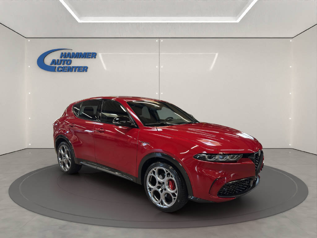ALFA ROMEO Tonale 1.5 Veloce, Électrique, Occasion / Utilisé, Automatique - 5