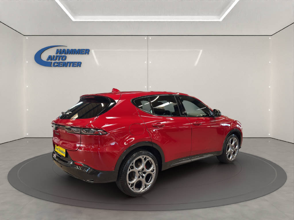 ALFA ROMEO Tonale 1.5 Veloce, Électrique, Occasion / Utilisé, Automatique - 6