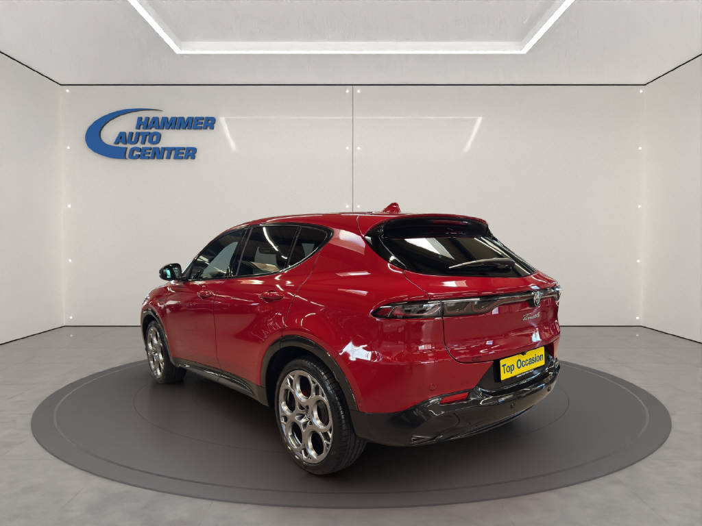 ALFA ROMEO Tonale 1.5 Veloce, Électrique, Occasion / Utilisé, Automatique - 7