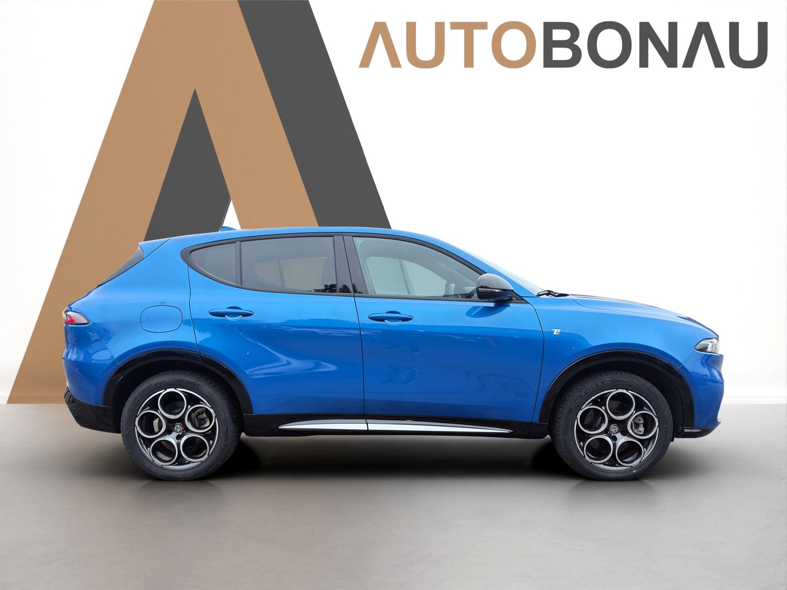 ALFA ROMEO Tonale 1.3 Plug-in Hybrid Ti Q4, Plug-in-Hybrid Petrol/Electric, Second hand / Used, Automatic - 6