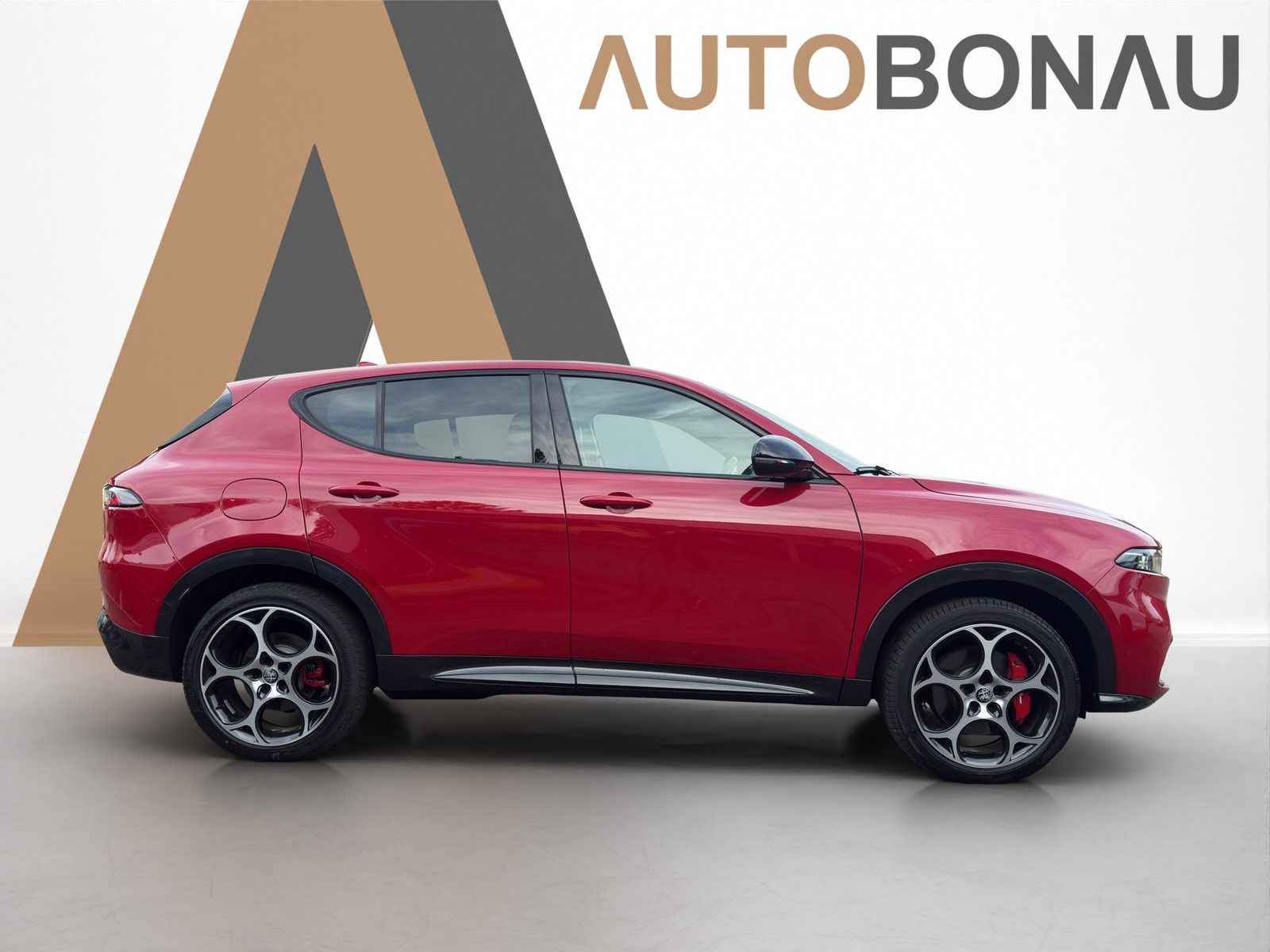 ALFA ROMEO Tonale 1.3 Plug-in Hybrid Veloce Q4, Plug-in-Hybrid Petrol/Electric, Second hand / Used, Automatic - 6