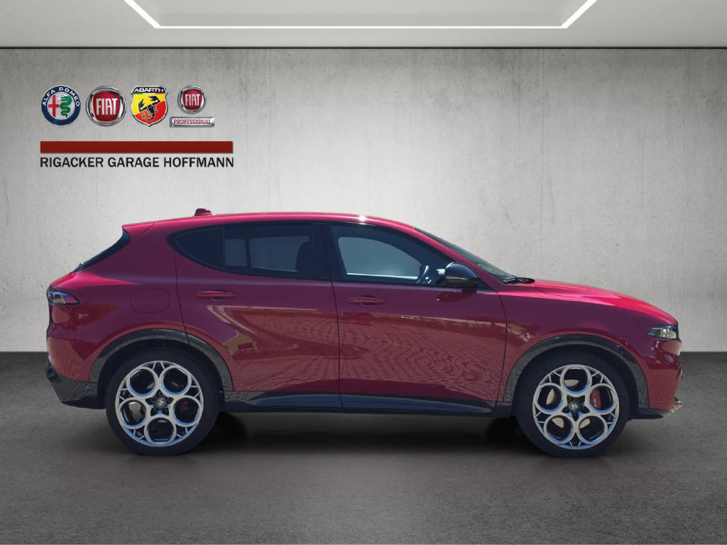 ALFA ROMEO Tonale 1.5 Speciale, Mild-Hybrid Benzin/Elektro, Occasion / Gebraucht, Automatik - 3