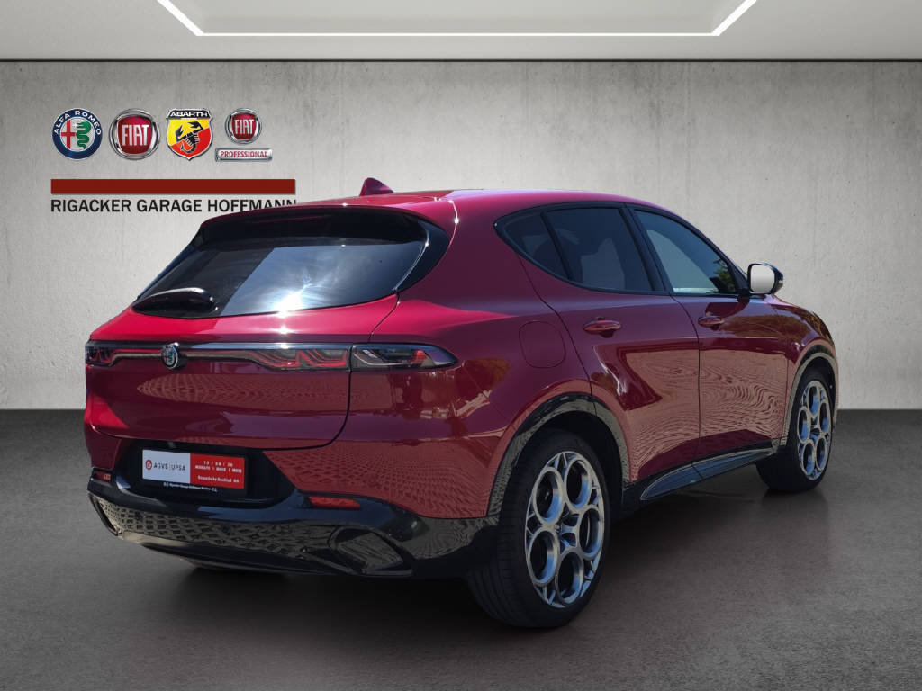 ALFA ROMEO Tonale 1.5 Speciale, Mild-Hybrid Benzin/Elektro, Occasion / Gebraucht, Automatik - 4