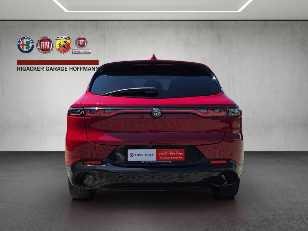 ALFA ROMEO Tonale 1.5 Speciale, Mild-Hybrid Benzin/Elektro, Occasion / Gebraucht, Automatik - 5