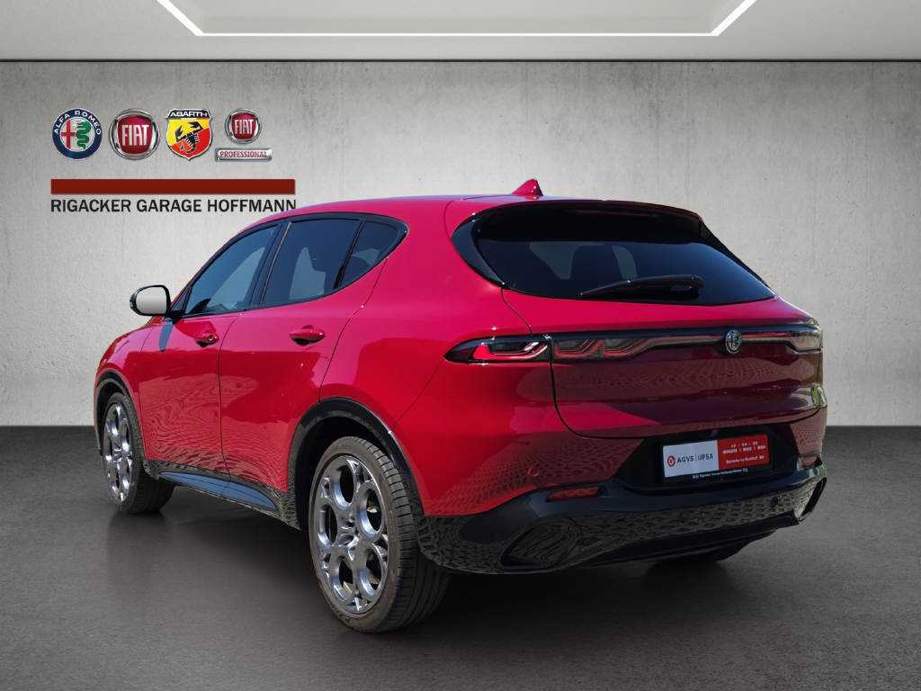 ALFA ROMEO Tonale 1.5 Speciale, Mild-Hybrid Benzin/Elektro, Occasion / Gebraucht, Automatik - 6