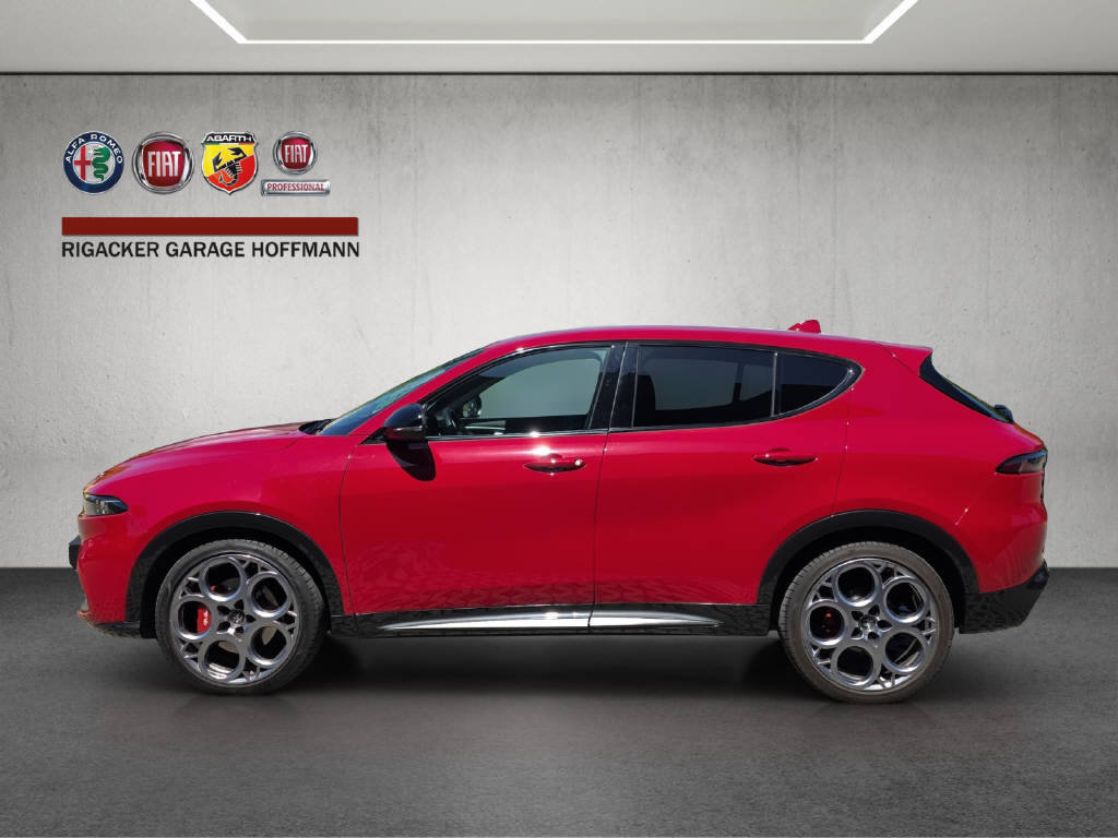 ALFA ROMEO Tonale 1.5 Speciale, Mild-Hybrid Benzin/Elektro, Occasion / Gebraucht, Automatik - 7