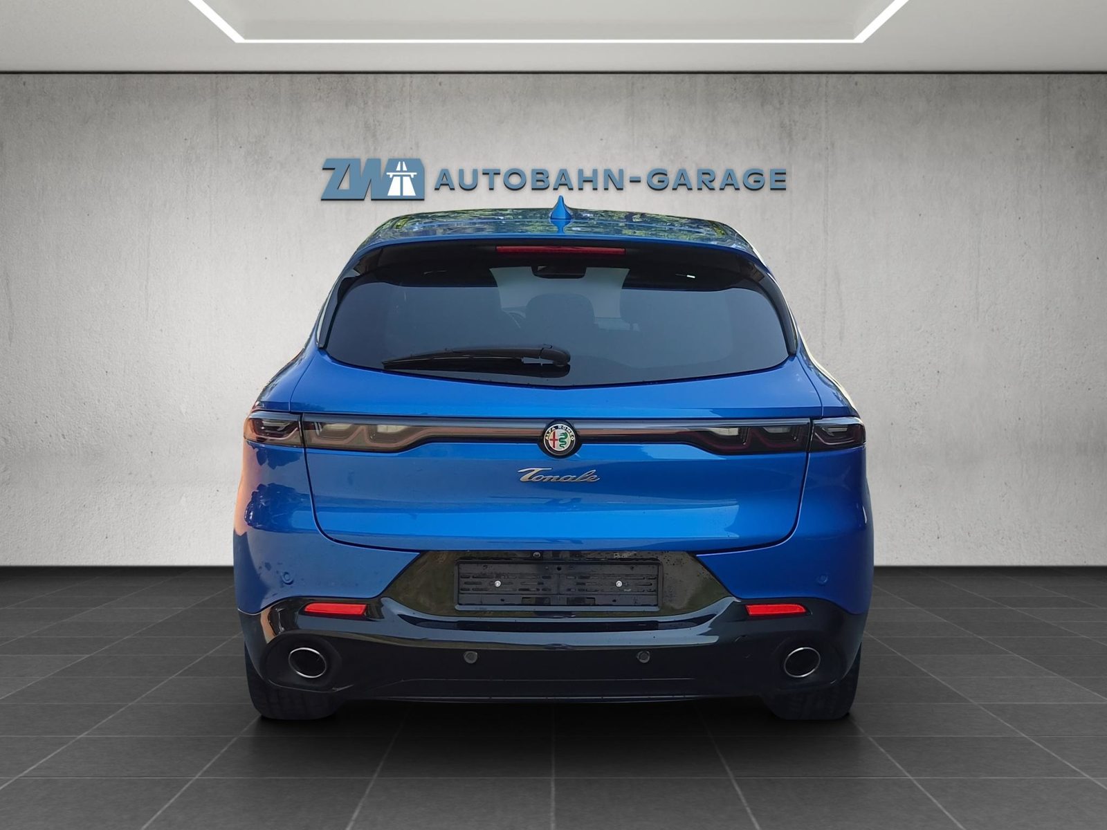 ALFA ROMEO Tonale 1.3 Plug-in Hybrid Veloce Q4, Plug-in-Hybrid Petrol/Electric, Second hand / Used, Automatic - 4