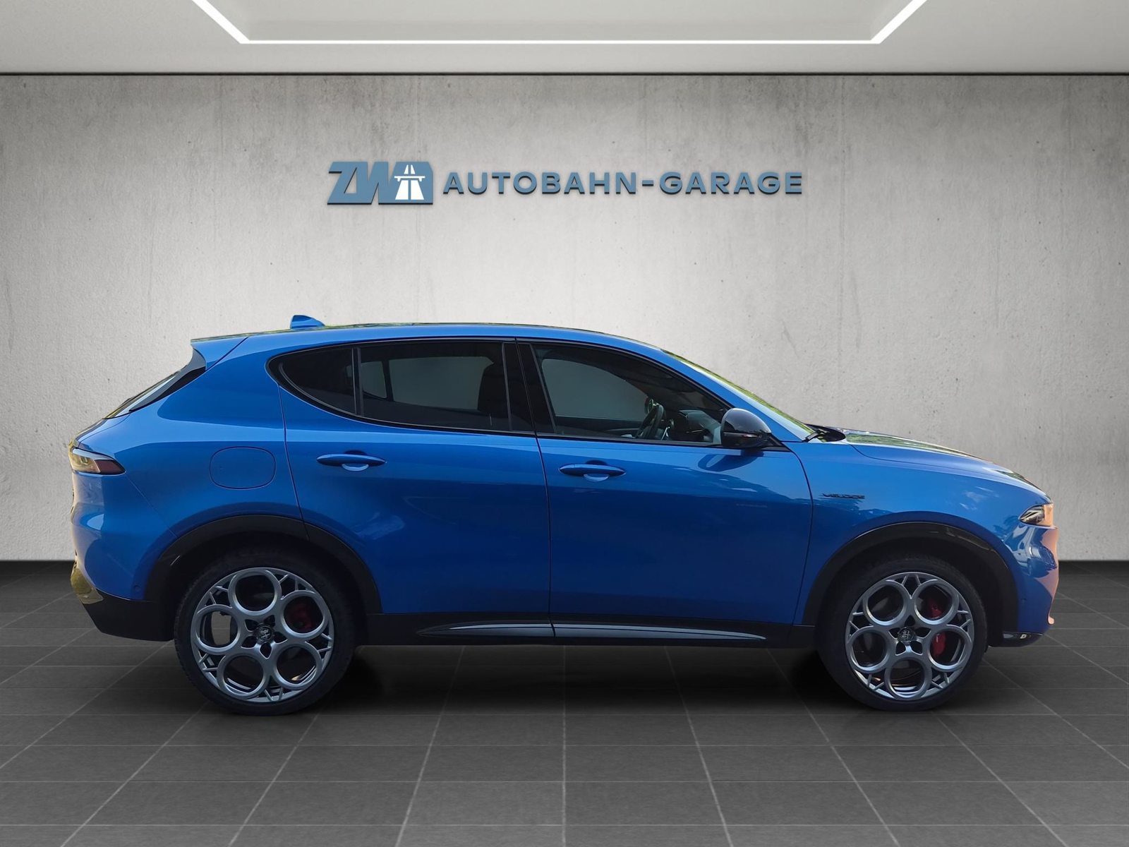 ALFA ROMEO Tonale 1.3 Plug-in Hybrid Veloce Q4, Plug-in-Hybrid Petrol/Electric, Second hand / Used, Automatic - 6