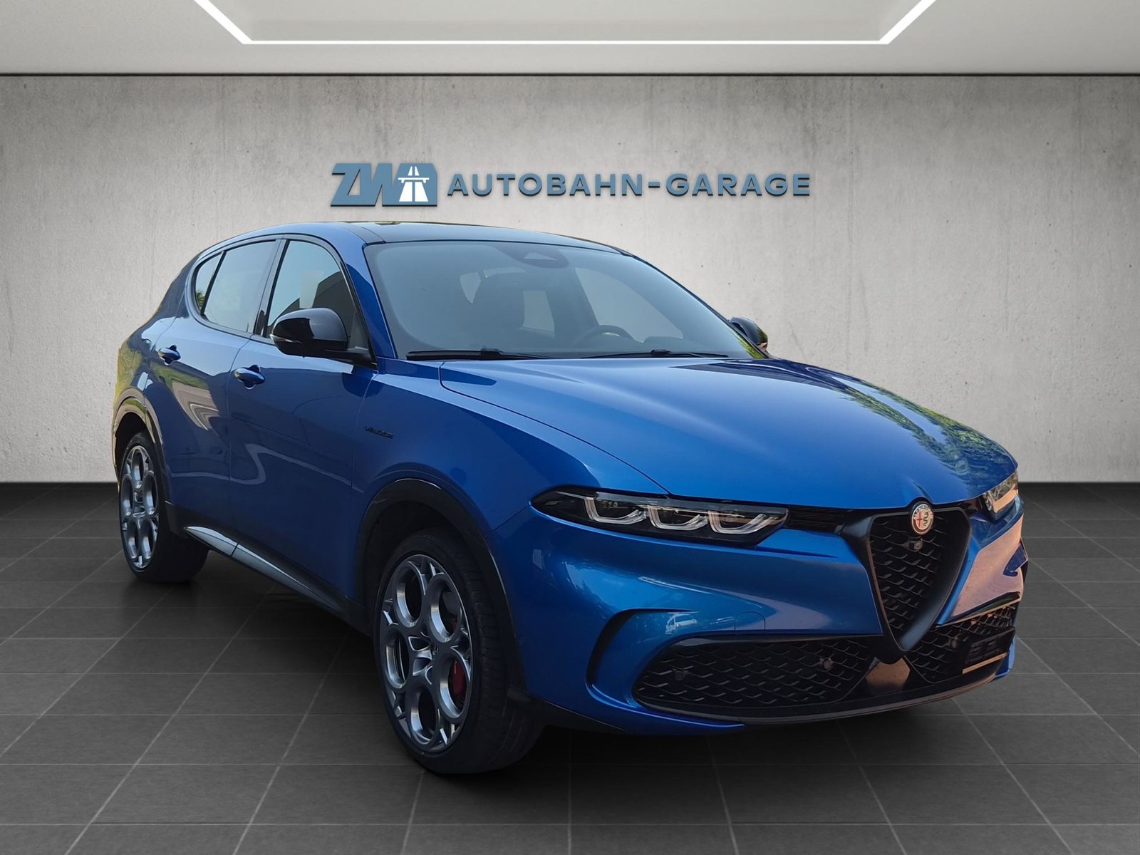 ALFA ROMEO Tonale 1.3 Plug-in Hybrid Veloce Q4, Plug-in-Hybrid Petrol/Electric, Second hand / Used, Automatic - 7
