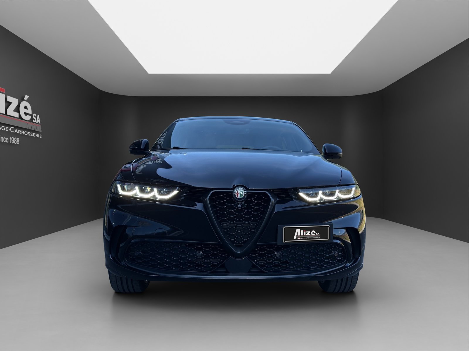ALFA ROMEO Tonale 1.5 48V Hybrid Veloce Pack Premium, Mild-Hybrid Benzin/Elektro, Occasion / Gebraucht, Automatik - 2