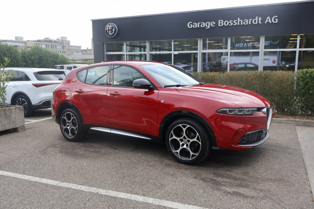 ALFA ROMEO Tonale 1.6 D Ti, Diesel, Occasion / Utilisé, Automatique - 2