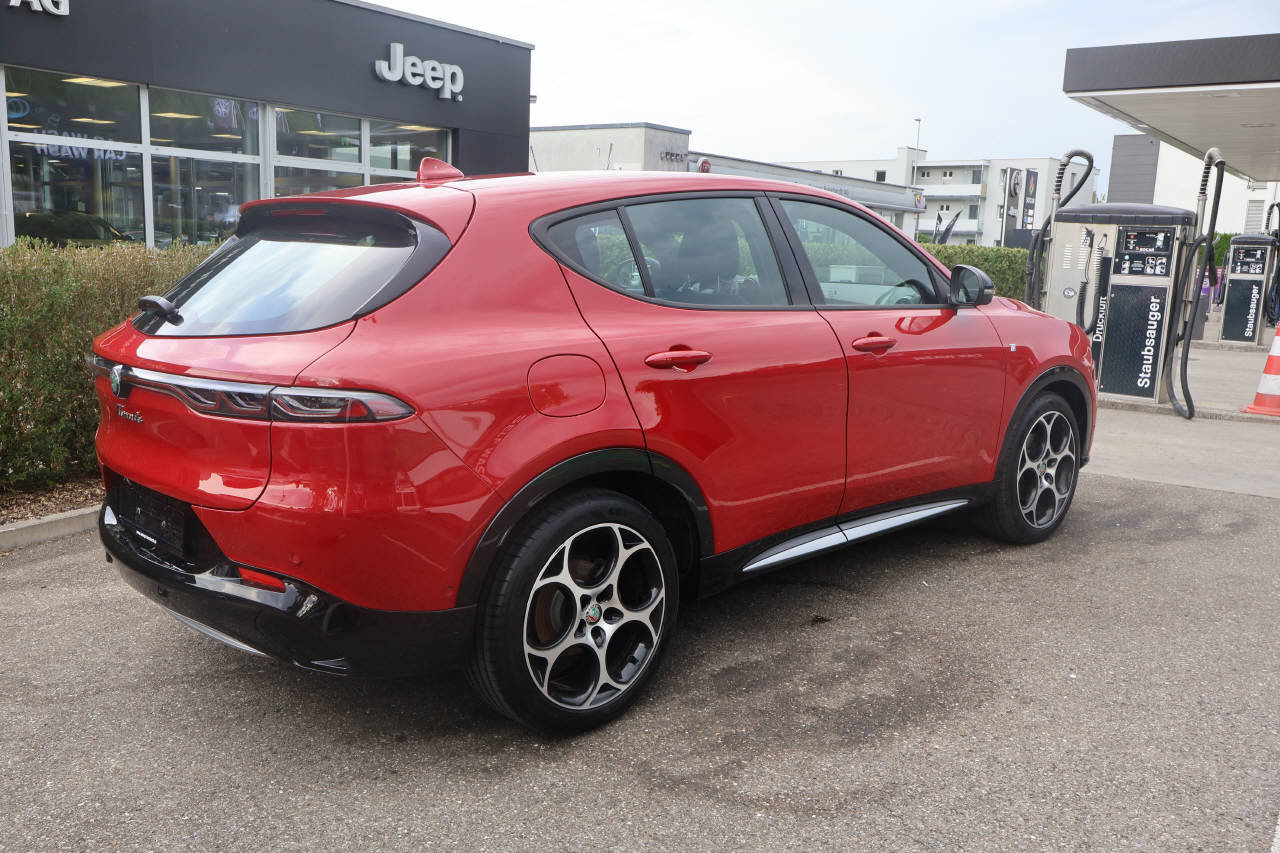 ALFA ROMEO Tonale 1.6 D Ti, Diesel, Occasion / Utilisé, Automatique - 3