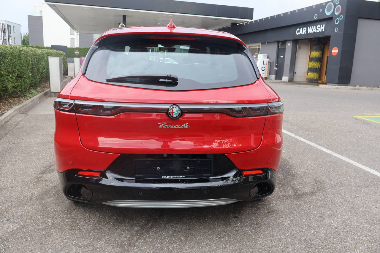 ALFA ROMEO Tonale 1.6 D Ti, Diesel, Occasion / Utilisé, Automatique - 4