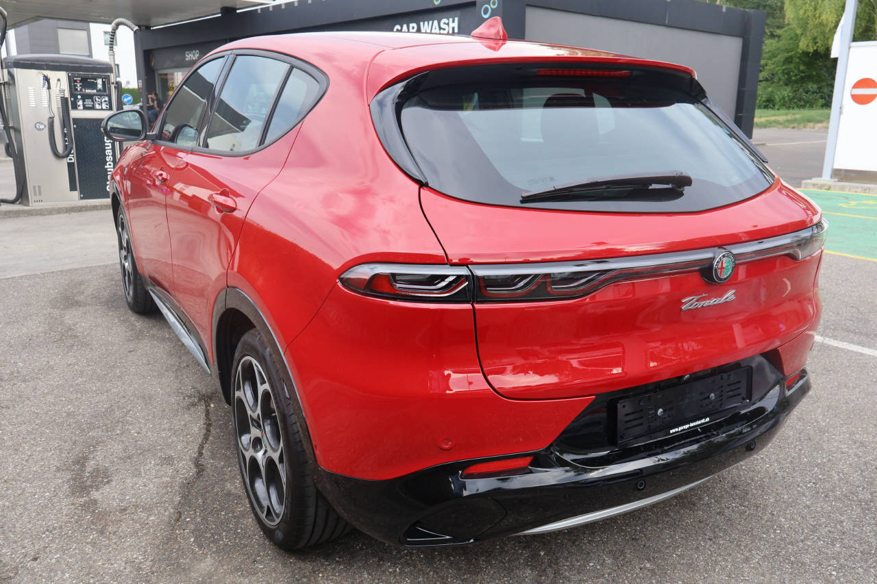 ALFA ROMEO Tonale 1.6 D Ti, Diesel, Occasion / Utilisé, Automatique - 6